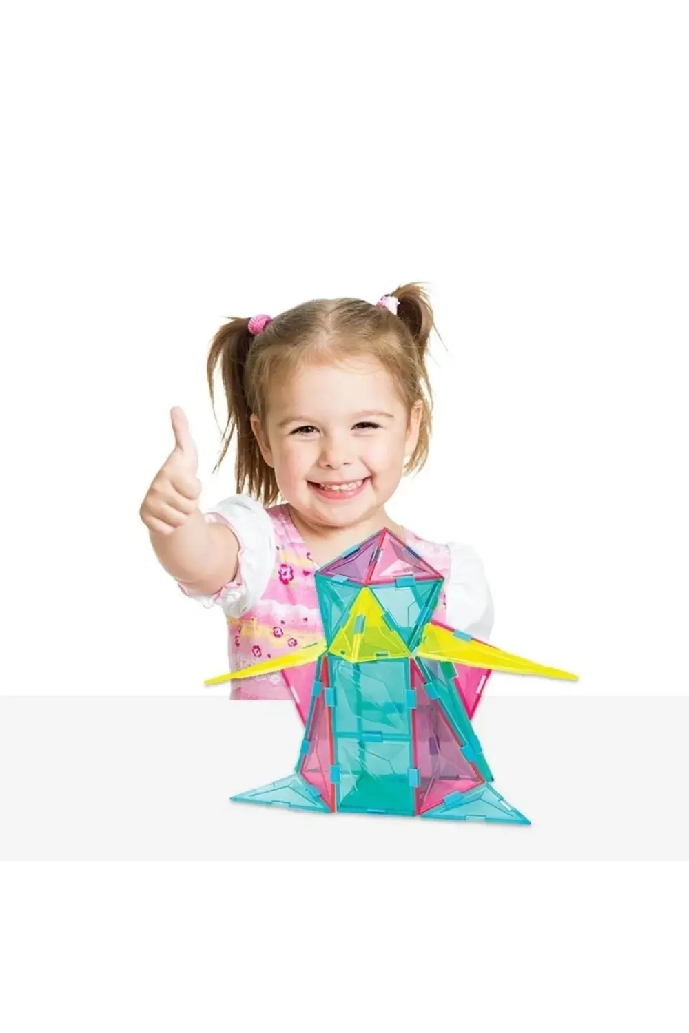 Kristal Puzzle 200 Parça Oyun Seti (Manyetik Değildir)