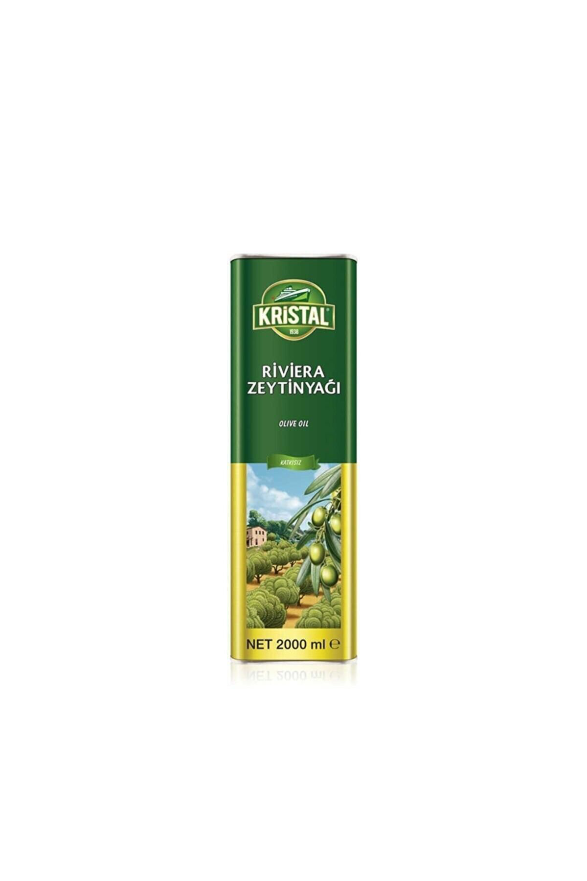 Kristal Riviera Teneke 2lt
