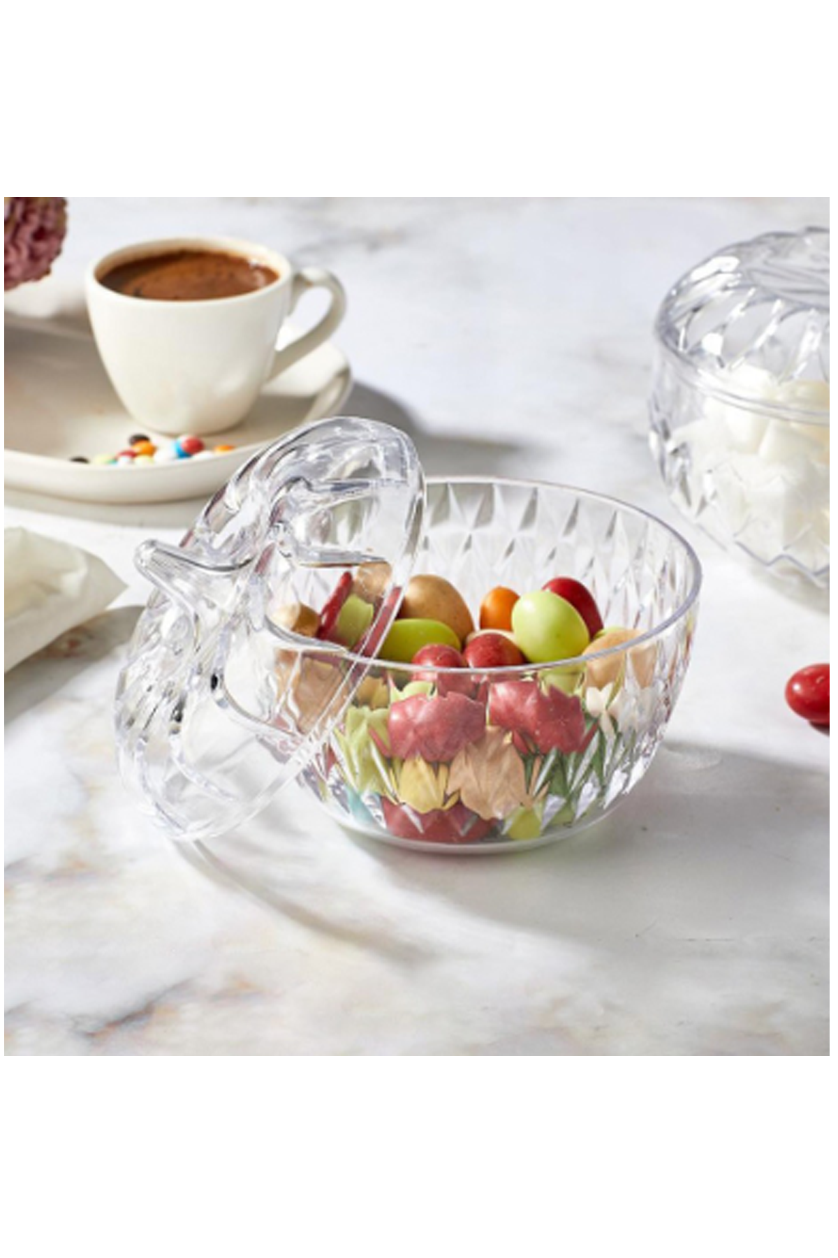 Just Cheap Store Kristal Şekerlik Vc-500