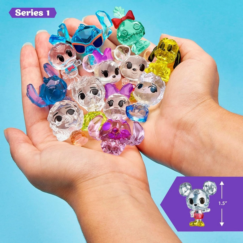 Kristal Sürpriz Paket