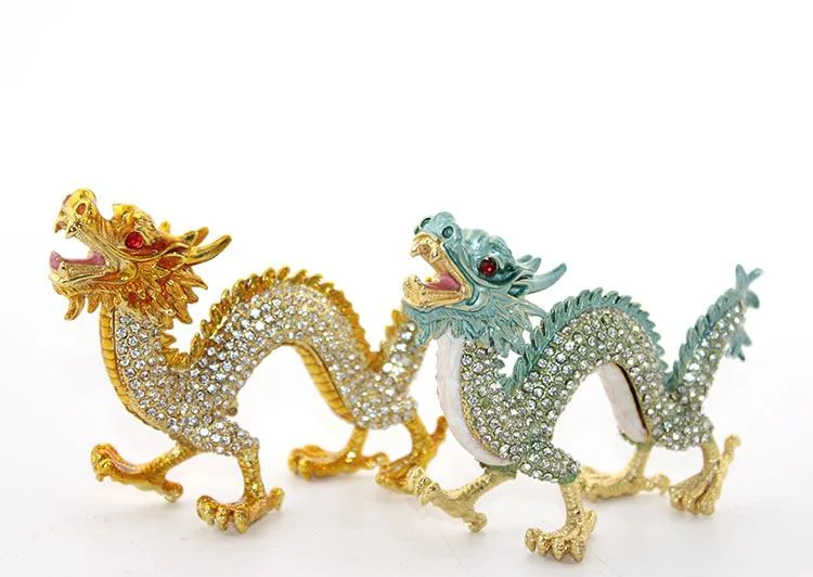Kristal Taşlı Dragon Figür - Evinize Şıklık Katan Hediye Fiyatı, Yorumları ve Özellikleri