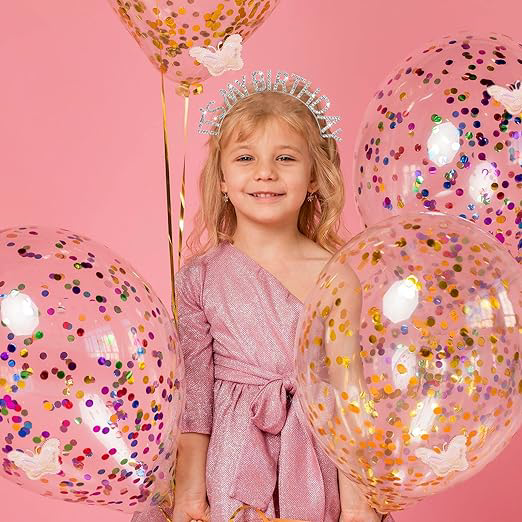 Kristal Taşlı Gümüş Renk İt's My Birthday Yazılı Doğum Gü Kristal Taşlı Gümüş Renk İt's My Birthday Yazılı Doğum Gü