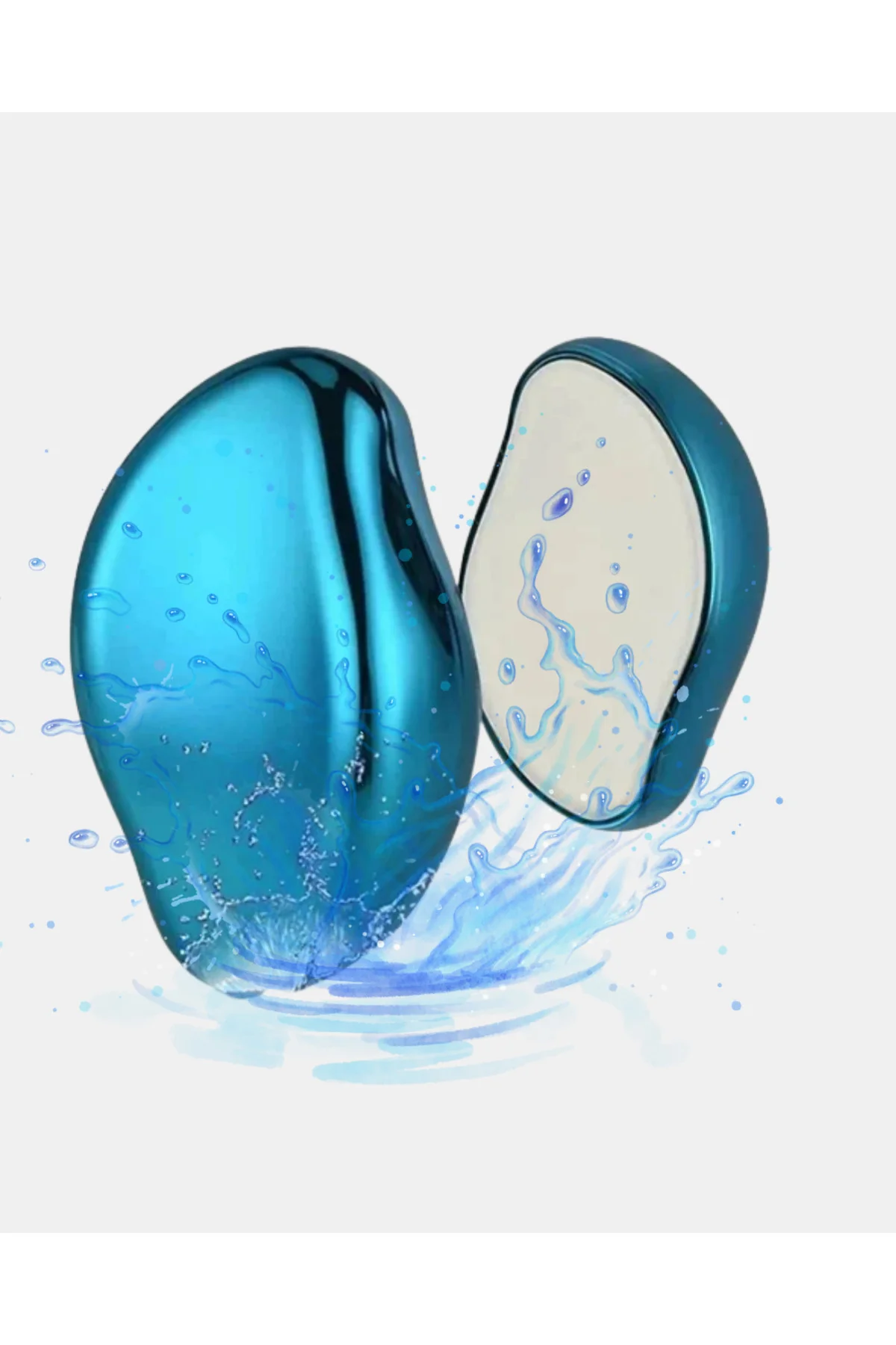 Kristal Tüy Alıcı Epilatör – Acısız, Pratik ve Cilt Dostu Tüy Tem