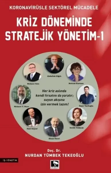 Kriz Döneminde Stratejik Yönetim - 1 Fiyatı, Yorumları ve Özellikleri