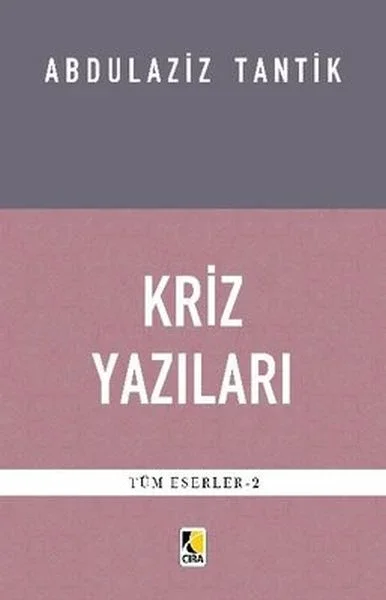 Kriz Yazıları Fiyatı, Yorumları ve Özellikleri