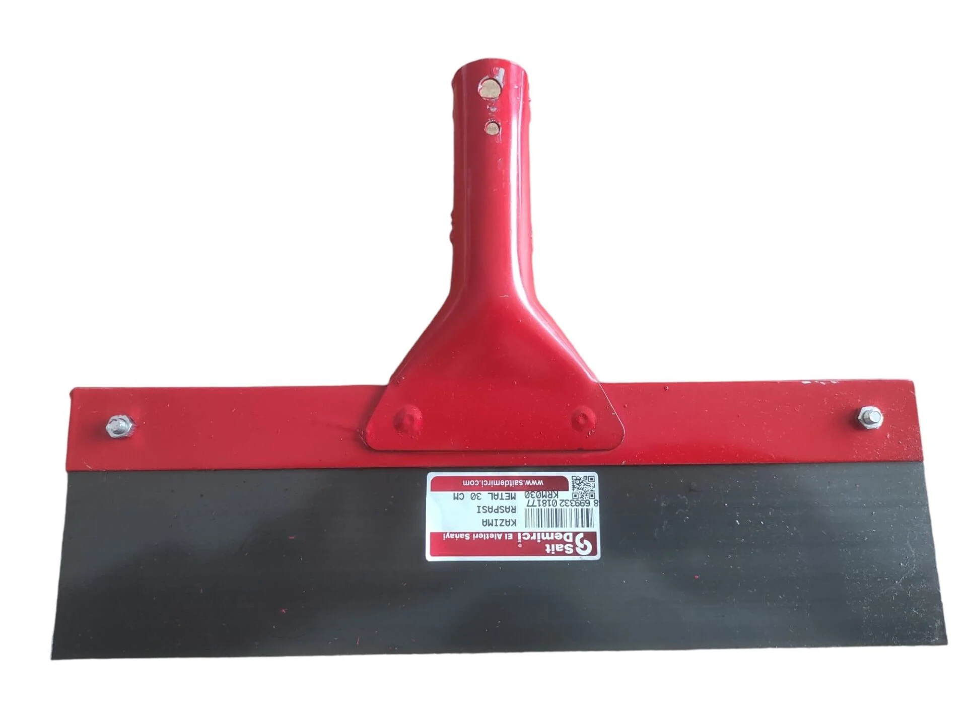 KRM030   Sait Demirci Metal Kazıma Raspası 30cm