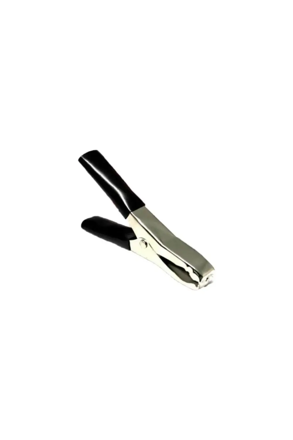 Krokodil Akü Maşası Büyük Siyah