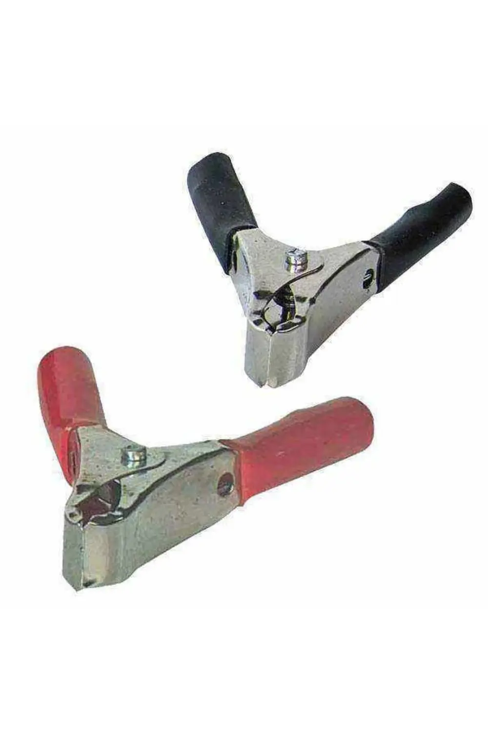 KROKODİL AKÜ MAŞASI ORTA 70MM SİYAH veya KIRMIZI