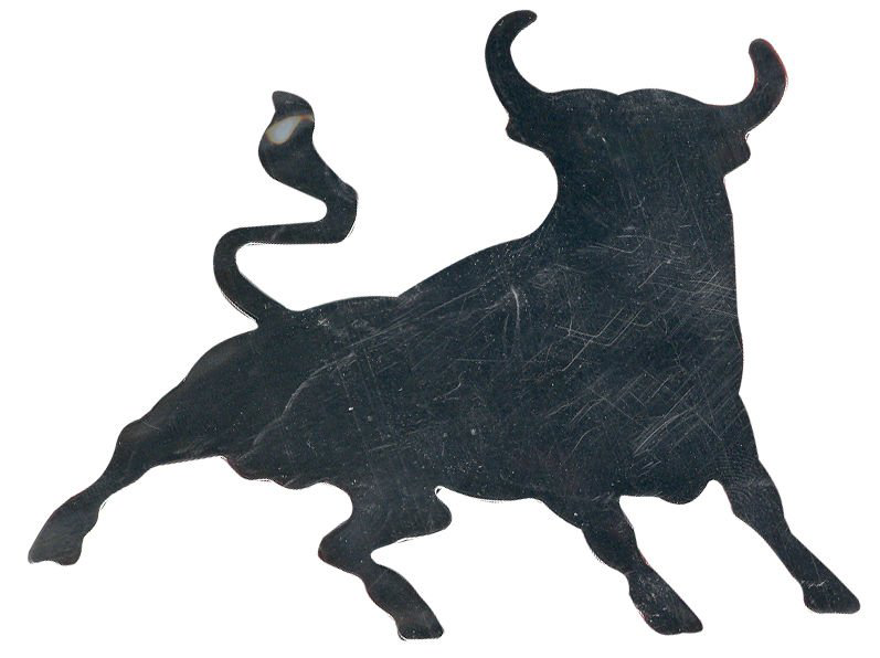 Drs Tuning Krom Boğa Logo / Yaci40 Drs Tuning Krom Boğa Logo / Yaci40