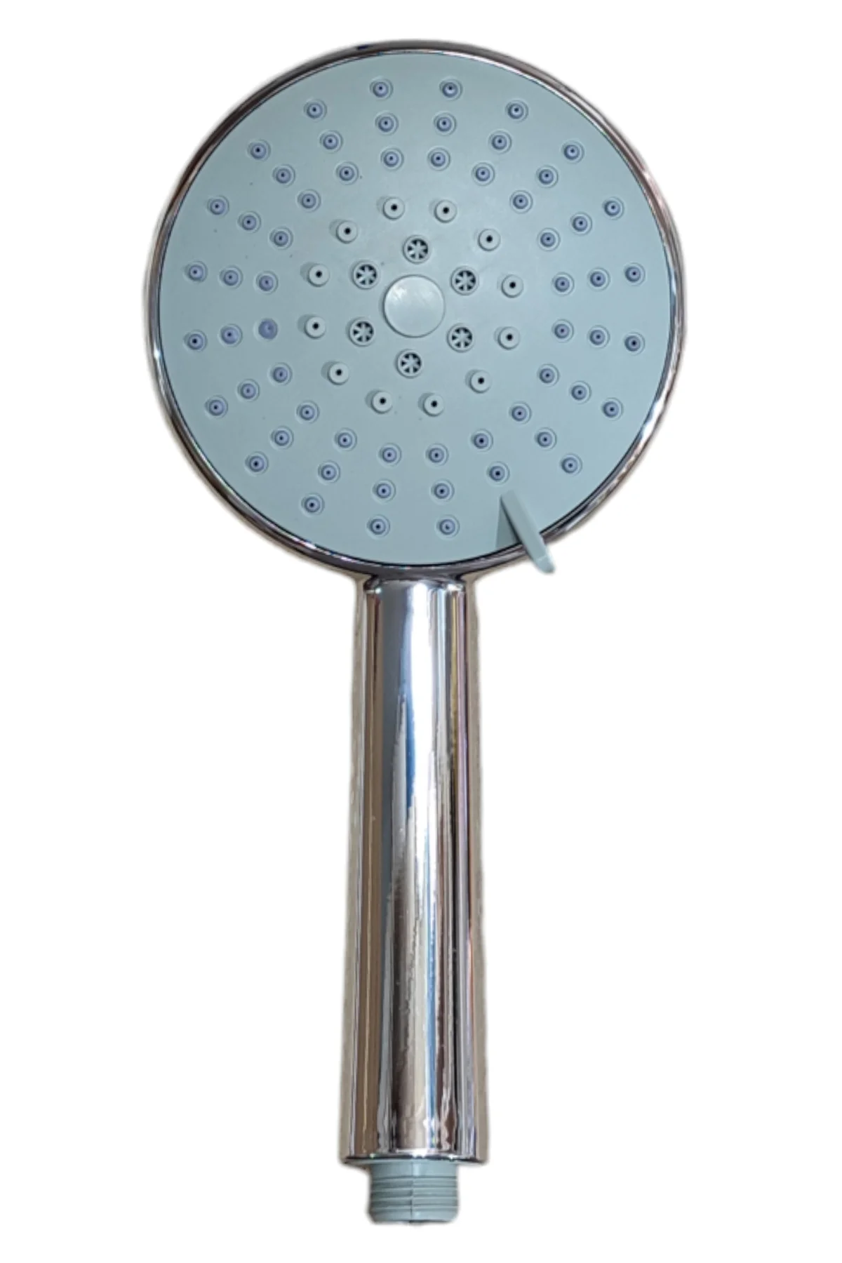 Krom Büyük Duş Başlığı 5 Fonksiyonlu & 150 cm ip örgülü süper dayanıklı hortum Krom Büyük Duş Başlığı 5 Fonksiyonlu & 150 cm ip örgülü süper dayanıklı hortum