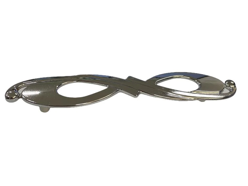 Krom Dolap Kulpu 128mm - Dayanıklı ve Şık Mutfak/Dolap Sapı Fiyatı, Yorumları ve Özellikleri