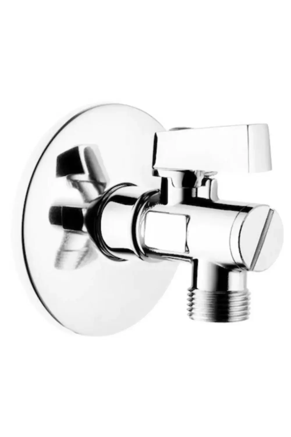 Krom Filtreli Ara Musluk A45200