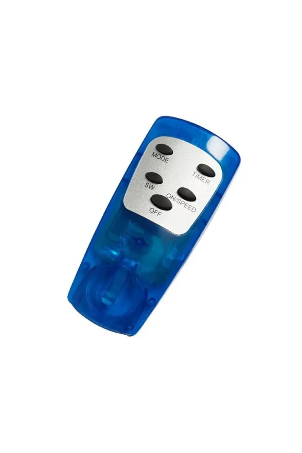 Krom Gövdeli 40 cm Duvar Tipi Vantilatör – Uzaktan Kumanda ve Güç