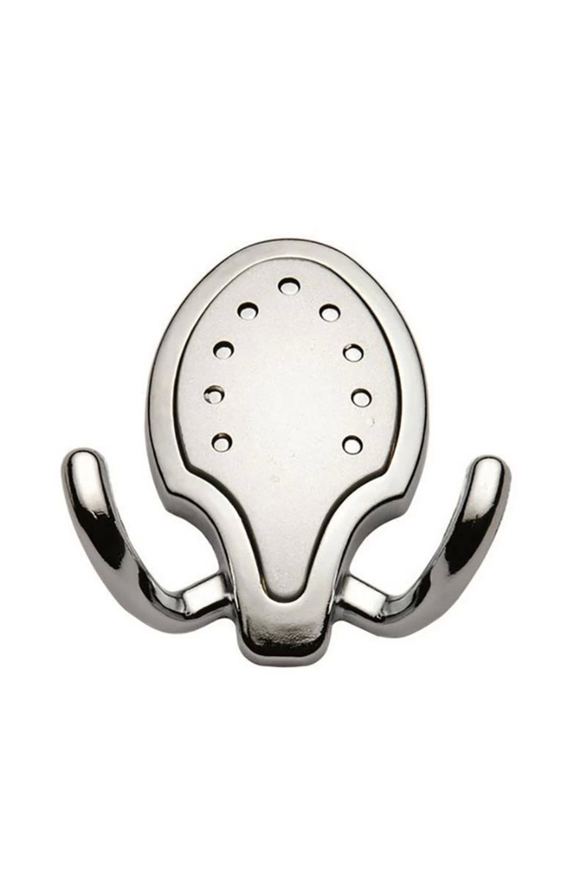 Astra Market Krom Kaplama Damla Vestiyer Askısı