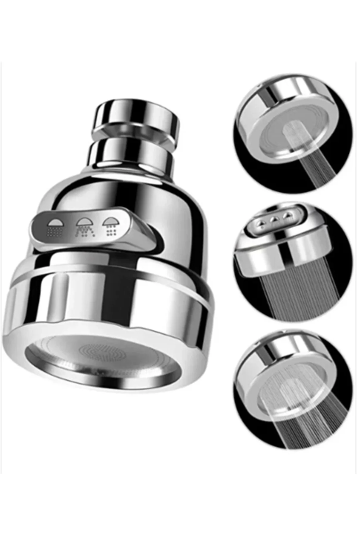 KROM MUSLUK BAŞLIĞI