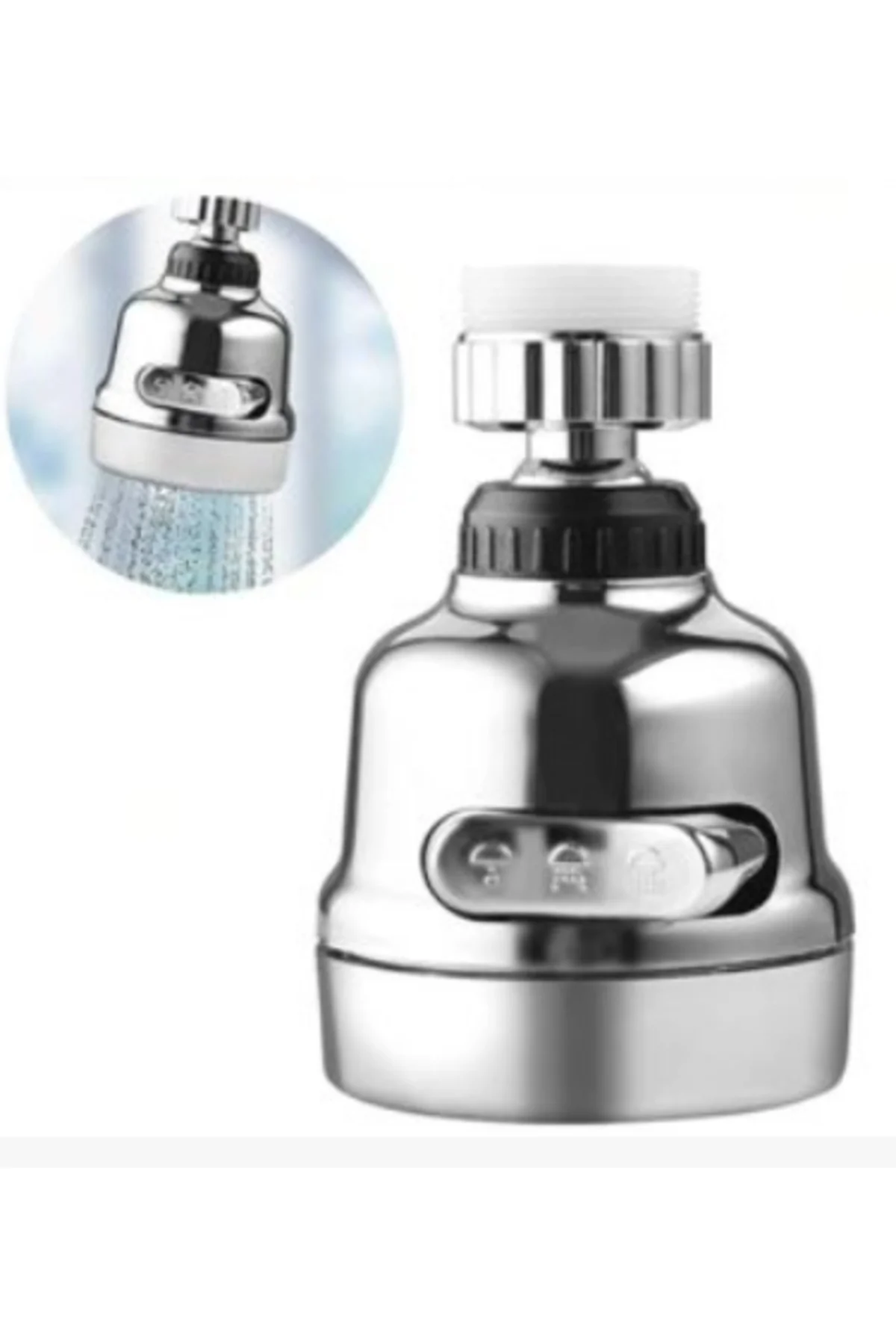 KROM MUSLUK BAŞLIĞI