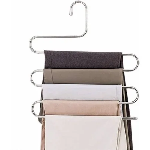 Krom Pantolon Askısı Krom Pantolon Askısı