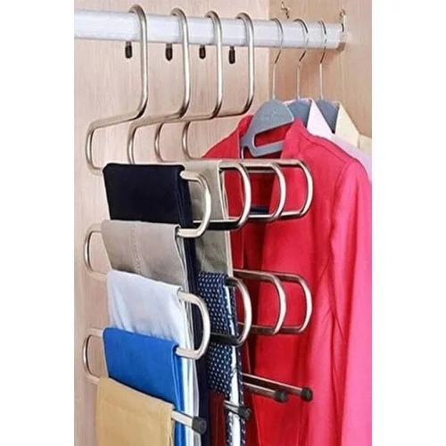 Krom Pantolon Askısı Krom Pantolon Askısı
