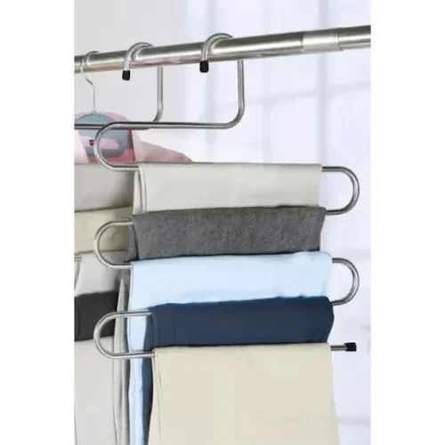 Krom Pantolon Askısı Krom Pantolon Askısı