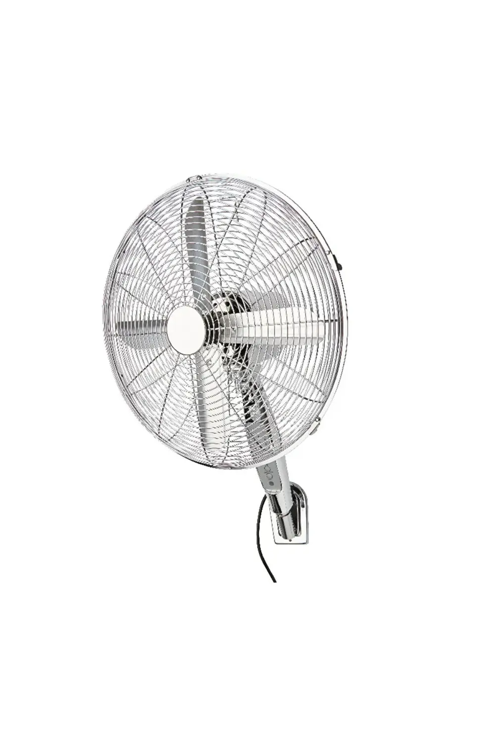 KROM UZAKTAN KUMANDALI DUVAR TİPİ VANTİLATÖR 40 CM ÇAPINDA 60 WAT