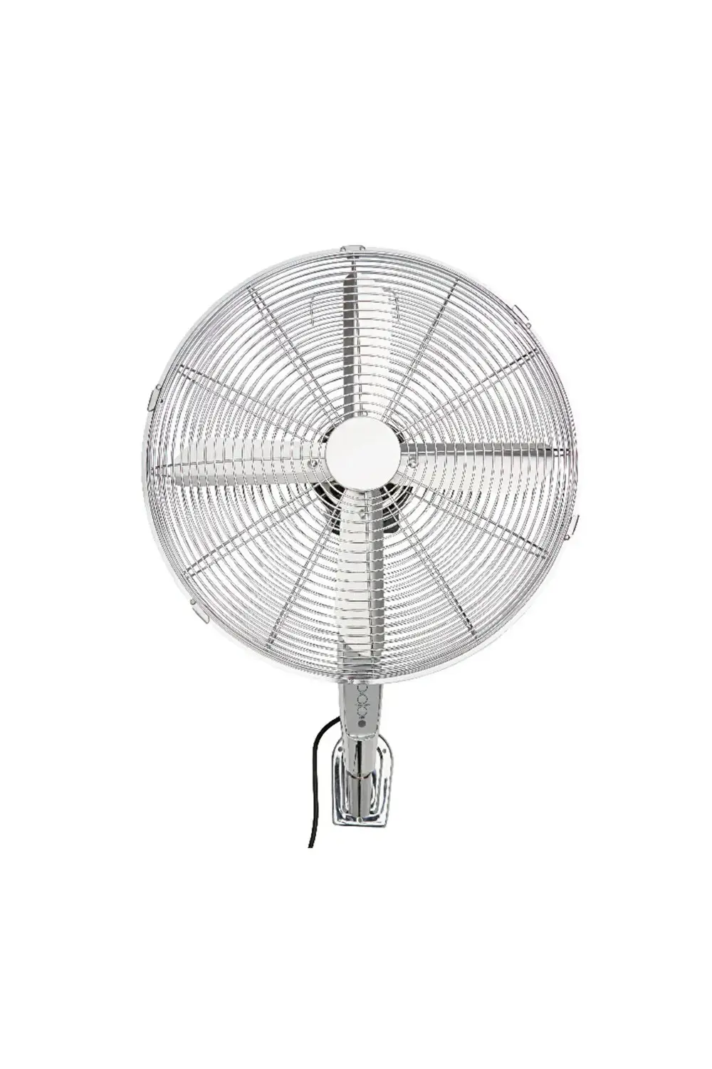 KROM UZAKTAN KUMANDALI DUVAR TİPİ VANTİLATÖR 40 CM ÇAPINDA 60 WAT