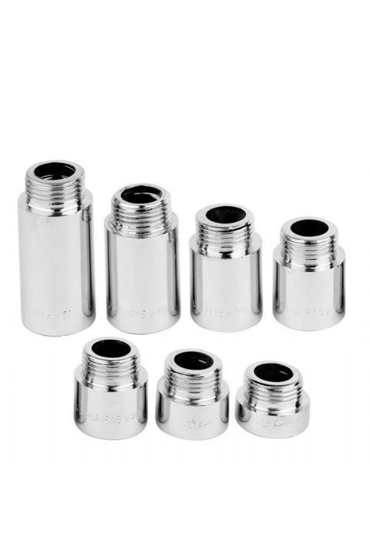 Krom Uzatma 2 Cm 1/2 Tse Belgeli( (kral))