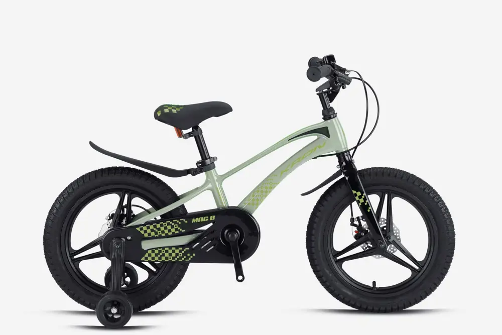 Kron 16 Jant Magnezyum Kadro Vitessiz Çocuk Bisikleti Kron 16 Jant Magnezyum Kadro Vitessiz Çocuk Bisikleti