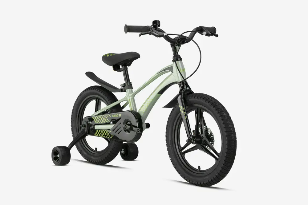 Kron 16 Jant Magnezyum Kadro Vitessiz Çocuk Bisikleti Kron 16 Jant Magnezyum Kadro Vitessiz Çocuk Bisikleti