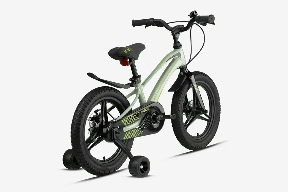 Kron 16 Jant Magnezyum Kadro Vitessiz Çocuk Bisikleti Kron 16 Jant Magnezyum Kadro Vitessiz Çocuk Bisikleti