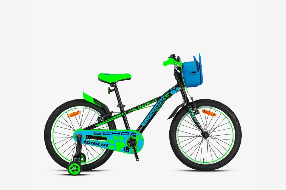 Kron Bobcat 16 Jant Vitessiz Çocuk Bisikleti