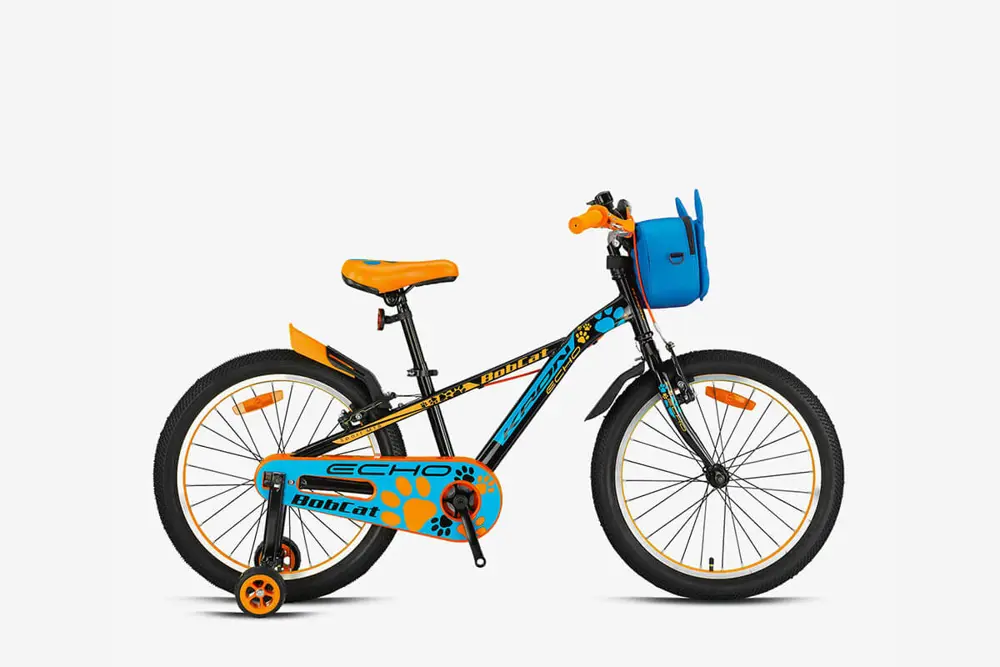 Kron Bobcat 16 Jant Vitessiz Çocuk Bisikleti