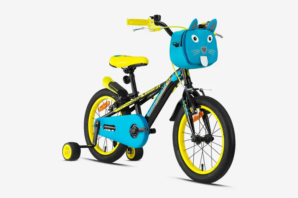 Kron Bobcat 16 Jant Vitessiz Çocuk Bisikleti