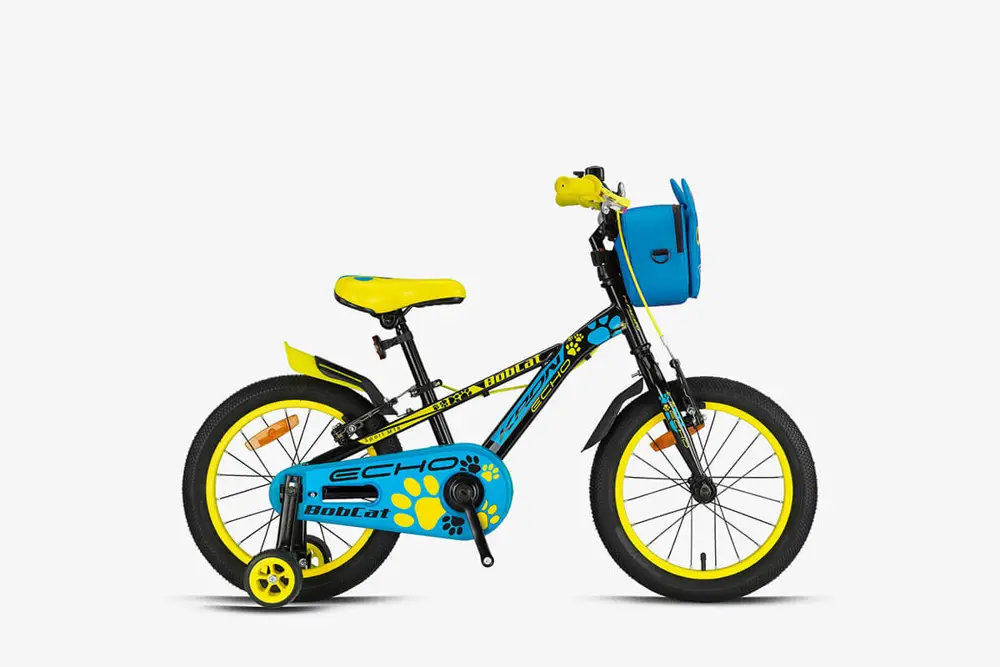 Kron Bobcat 16 Jant Vitessiz Çocuk Bisikleti