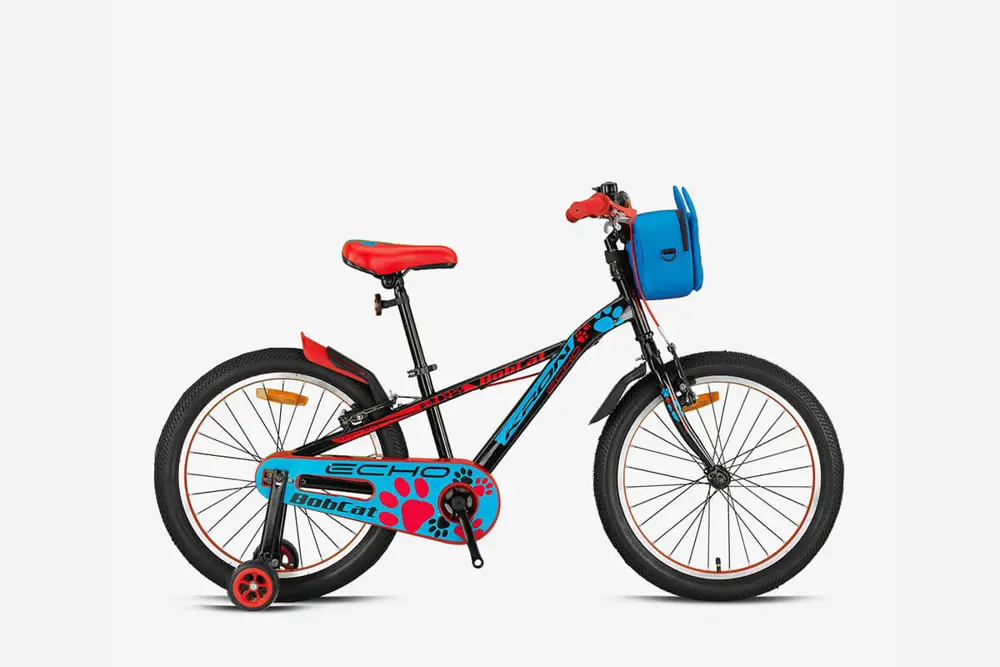 Kron Bobcat 16 Jant Vitessiz Çocuk Bisikleti