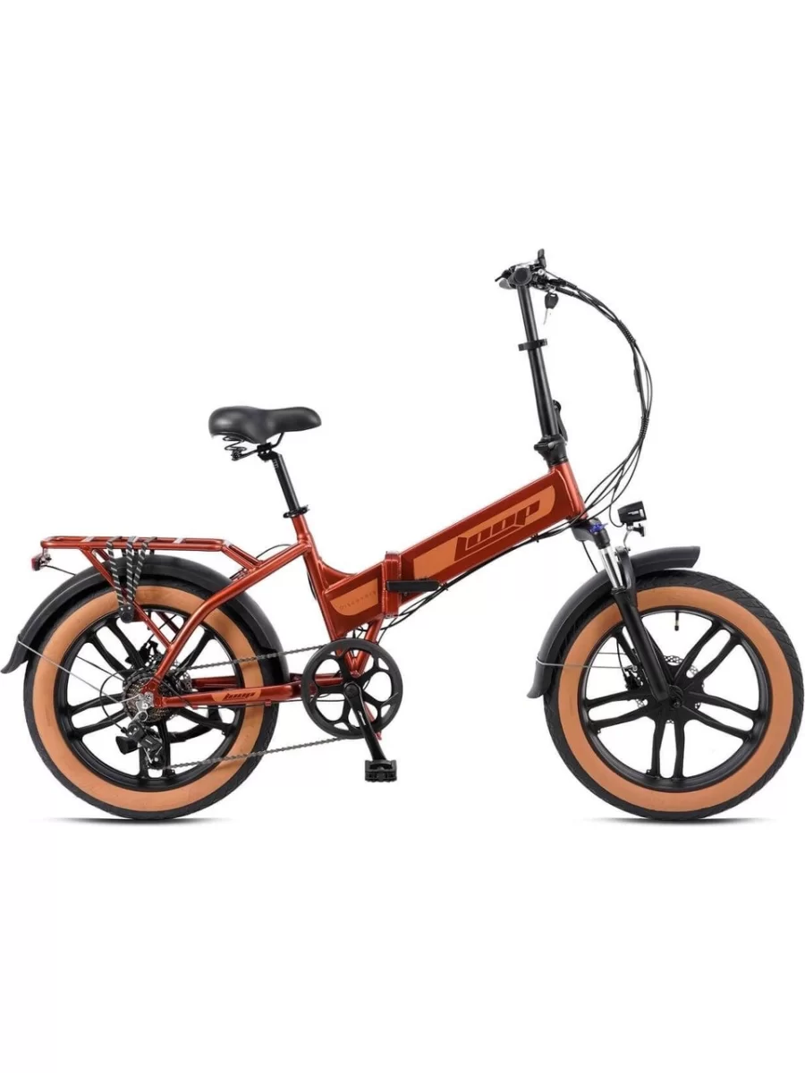 Kron Dıscovery 20 Jant 7 Vites H.Disk Elektrikli Katlanır Bisikle