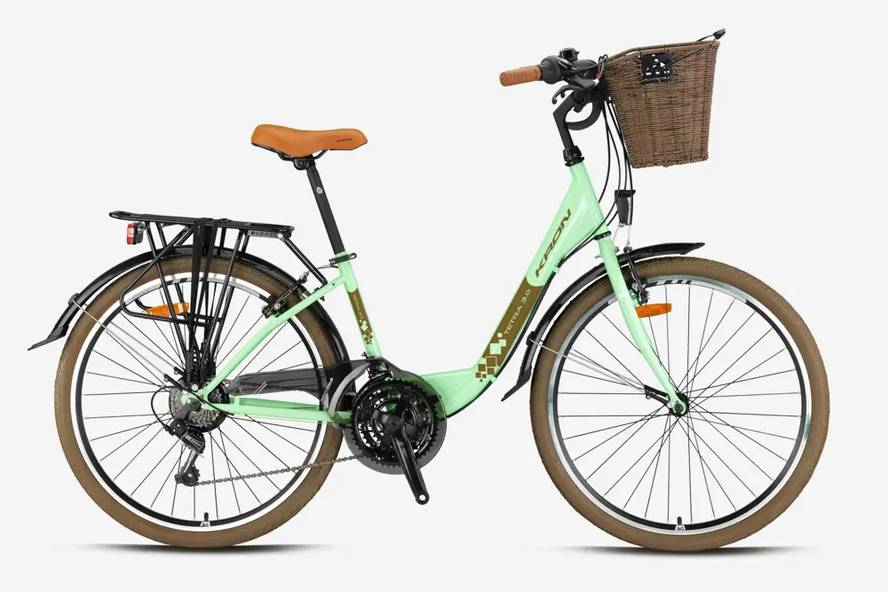 Kron Tetra 24 Jant V.Fren 21 Vites 13 Kadro Çocuk Bisikleti Kron Tetra 24 Jant V.Fren 21 Vites 13 Kadro Çocuk Bisikleti