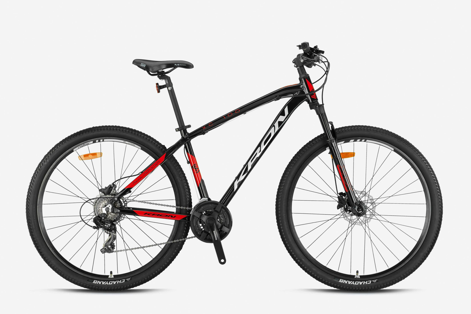 Kron XC 100 26 Jant 14 Kadro 21 Vites H.Disk Dağ Bisikleti