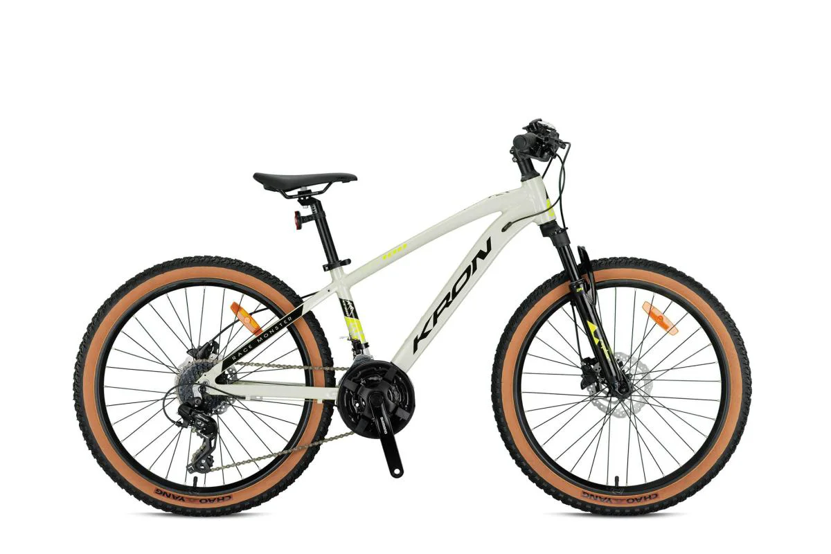 Kron XC 100 26 Jant  21 Vites 14 Kadro Alüminyum Gövde Dağ Bisikl