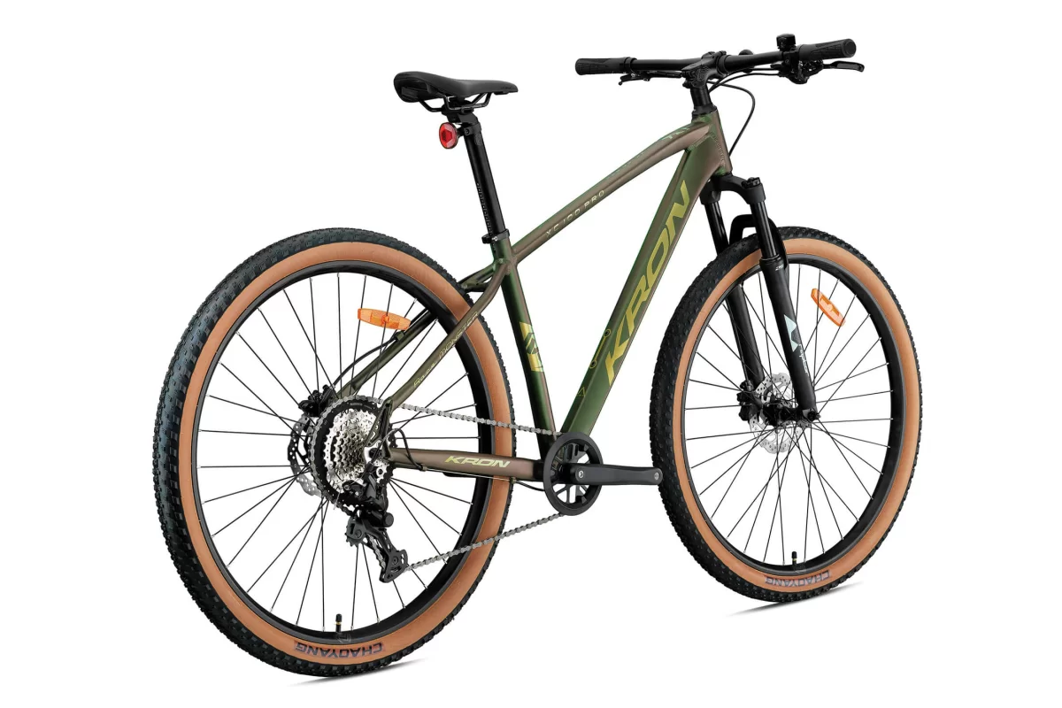 Kron XC 100 PRO 27,5 Jant 8 Vites H.Disk Dağ Bisikleti