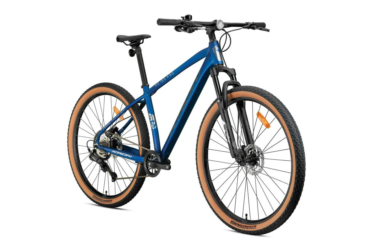 Kron XC 100 PRO 29 Jant 8 Vites H.Disk Dağ Bisikleti