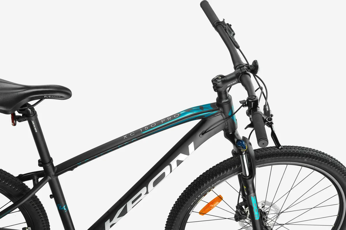 Kron XC 150 Pro 29 Jant 9 Vites H.Disk Dağ Bisikleti