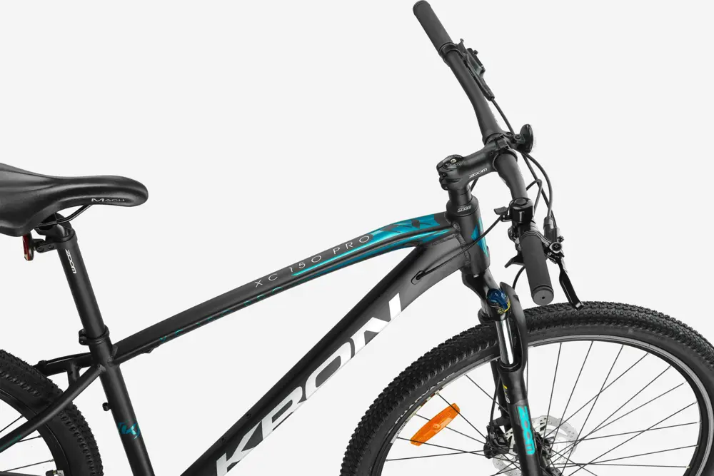 Kron XC 150 Pro 29 Jant 9 Vites H.Disk Dağ Bisikleti Kron XC 150 Pro 29 Jant 9 Vites H.Disk Dağ Bisikleti