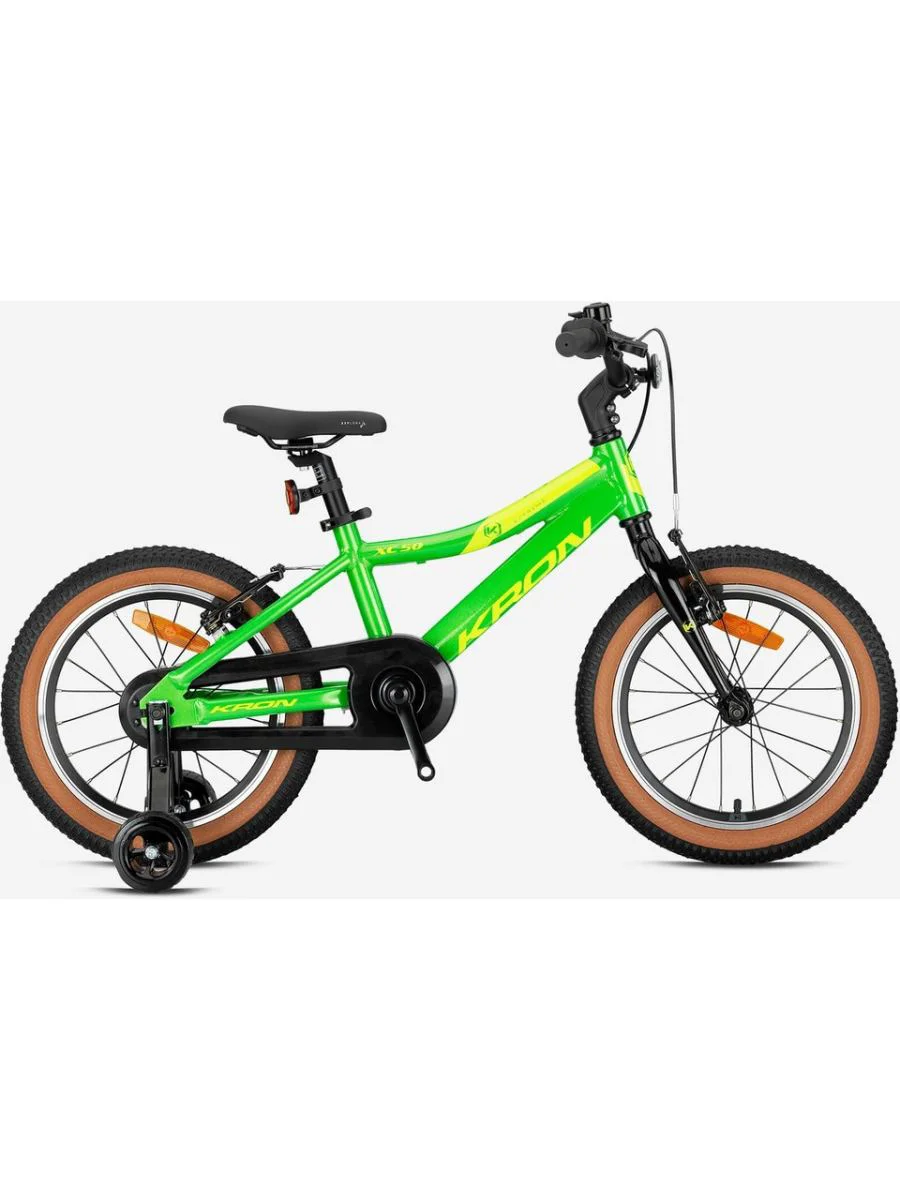 Kron XC 50 16 Jant Çocuk Bisikleti Unısex Kron XC 50 16 Jant Çocuk Bisikleti Unısex