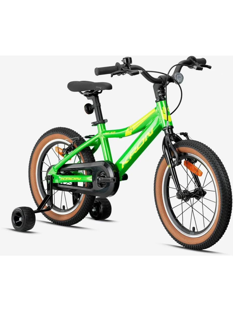 Kron XC 50 16 Jant Çocuk Bisikleti Unısex Kron XC 50 16 Jant Çocuk Bisikleti Unısex