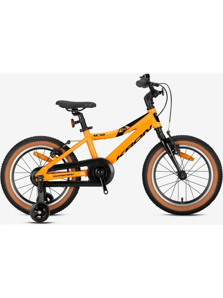 Kron XC 50 16 Jant Çocuk Bisikleti Unısex Kron XC 50 16 Jant Çocuk Bisikleti Unısex