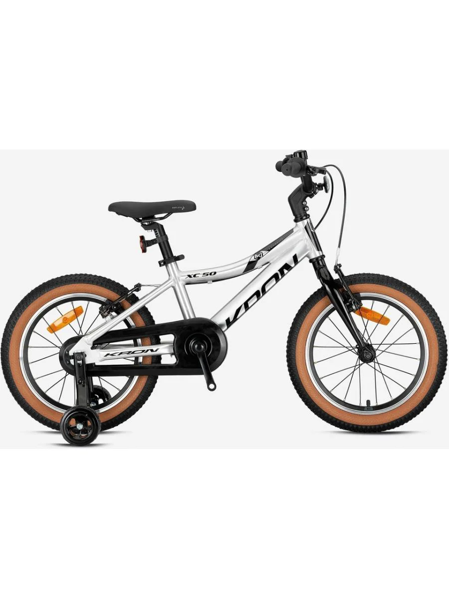 Kron XC 50 16 Jant Çocuk Bisikleti Unısex Kron XC 50 16 Jant Çocuk Bisikleti Unısex
