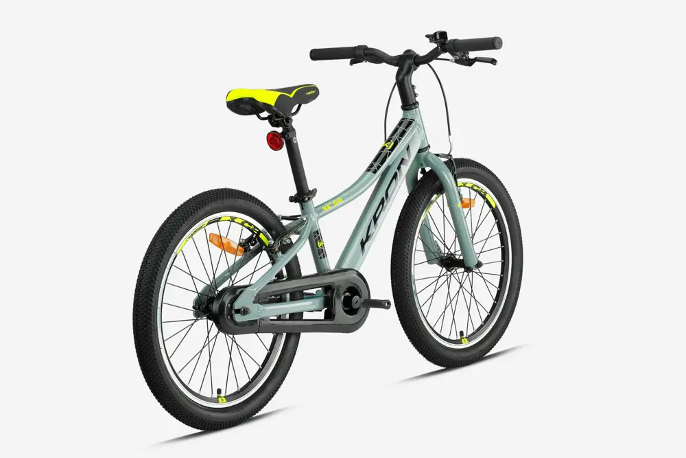 Kron XC 50 20 Jant Çocuk Bisikleti Unısex Kron XC 50 20 Jant Çocuk Bisikleti Unısex