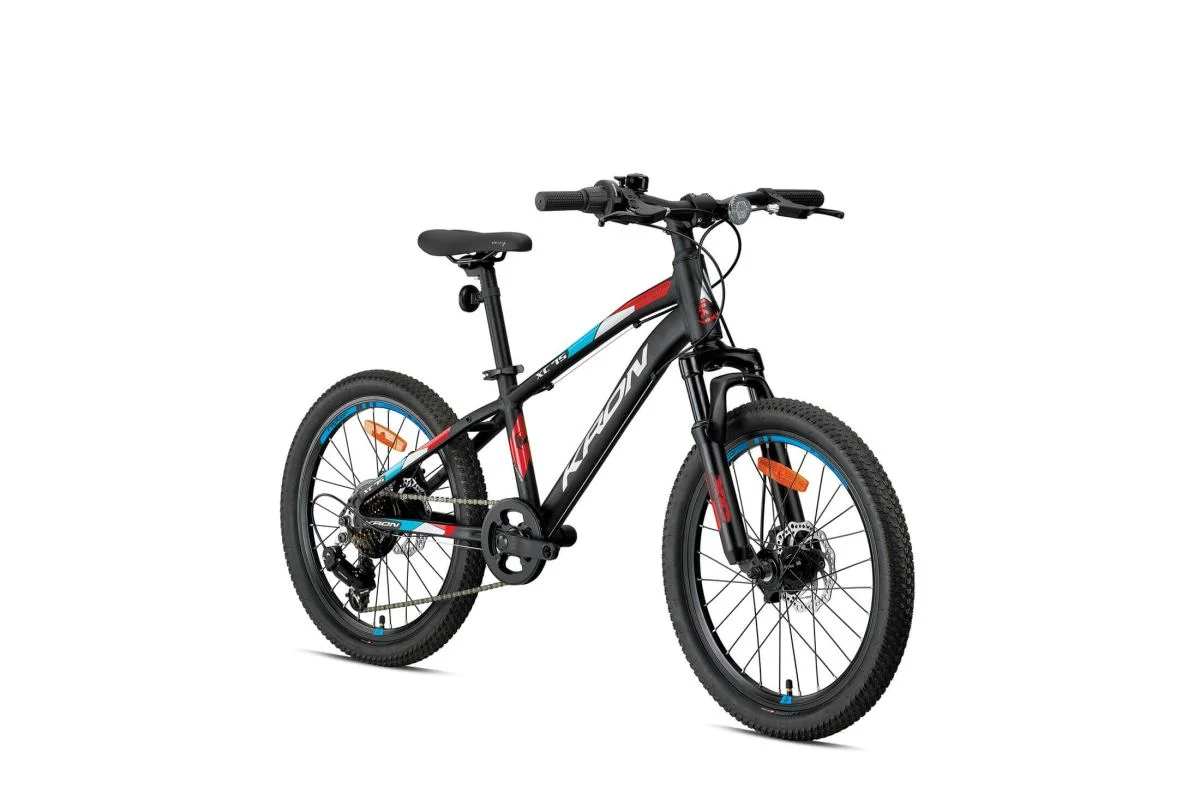 Kron XC 75 20 Jant 11 Kadro 7 Vites V.Fren Çocuk Bisikleti