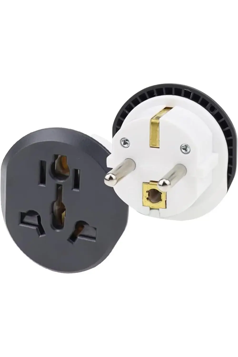 krorn Evrensel Uluslararası Priz Fiş Adaptör Çevirici 16A 250V Se