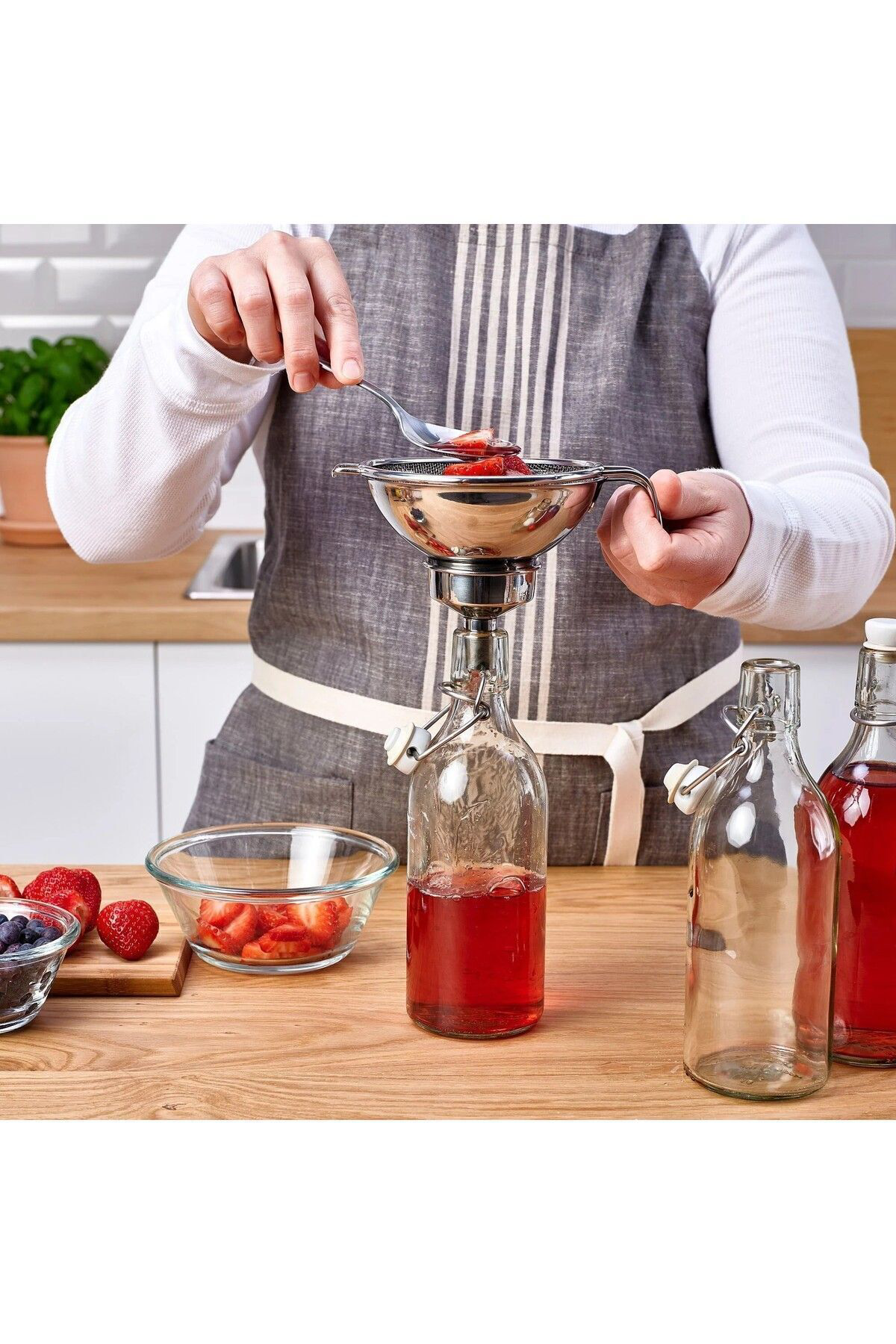 İkea Krösamos Huni